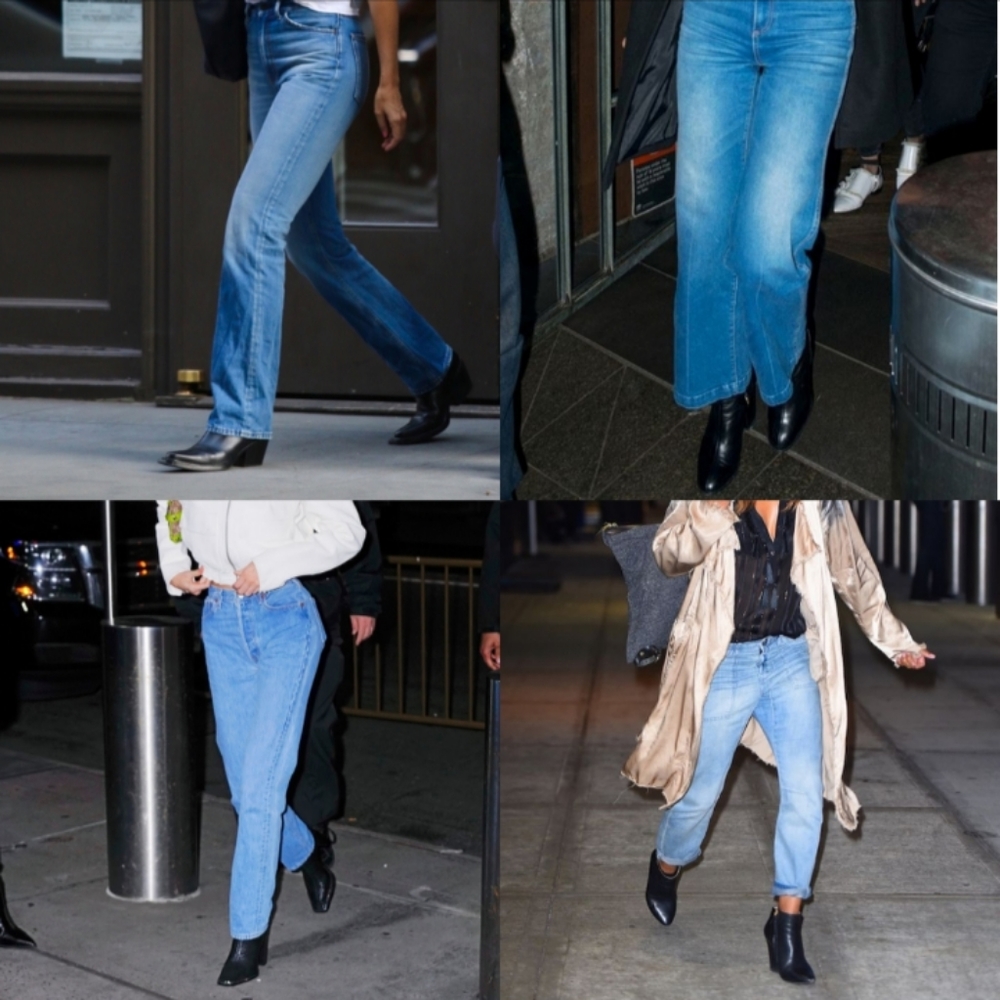 Final Price ⬇️ Soda Black Faux Leather Ankle Boots